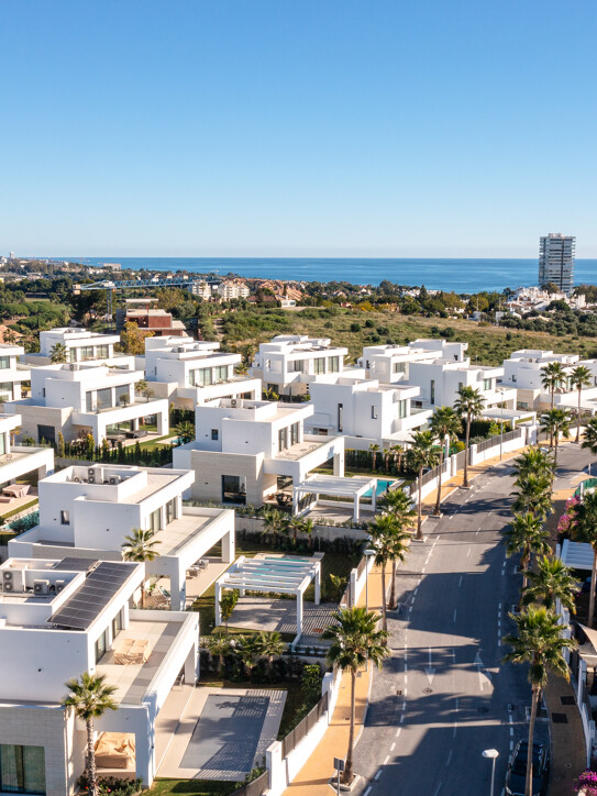 Villa in La Finca de Marbella, Marbella East