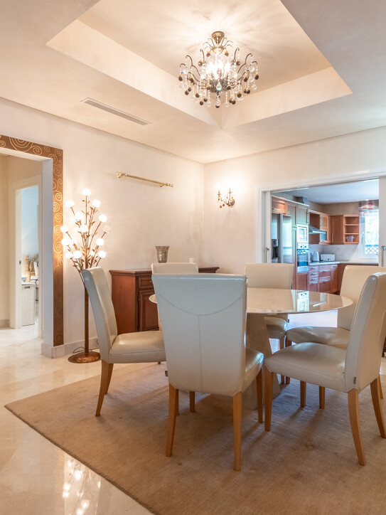 Apartment in Terrazas de Puente Romano