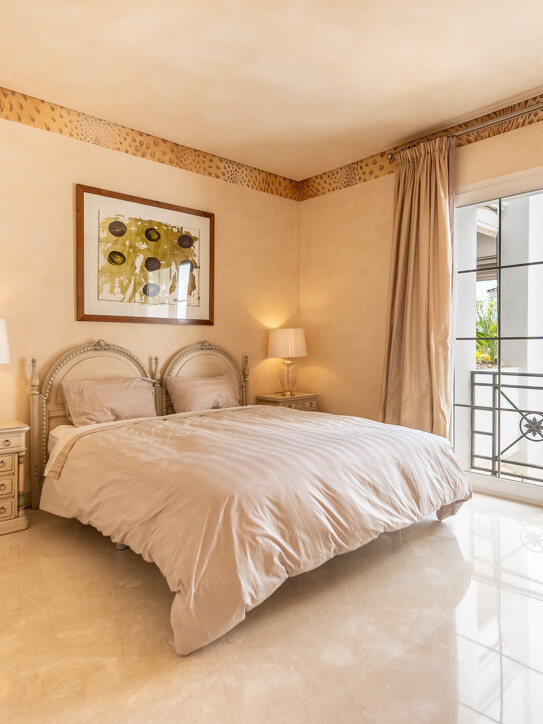 Apartment in Terrazas de Puente Romano