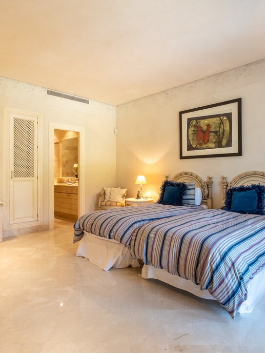 Apartment in Terrazas de Puente Romano