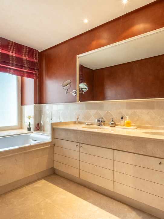 Apartment in Terrazas de Puente Romano