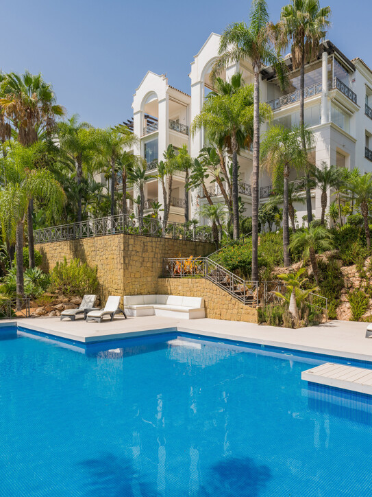 Apartment in Terrazas de Puente Romano