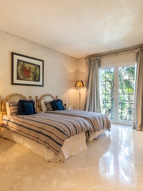 Apartment in Terrazas de Puente Romano