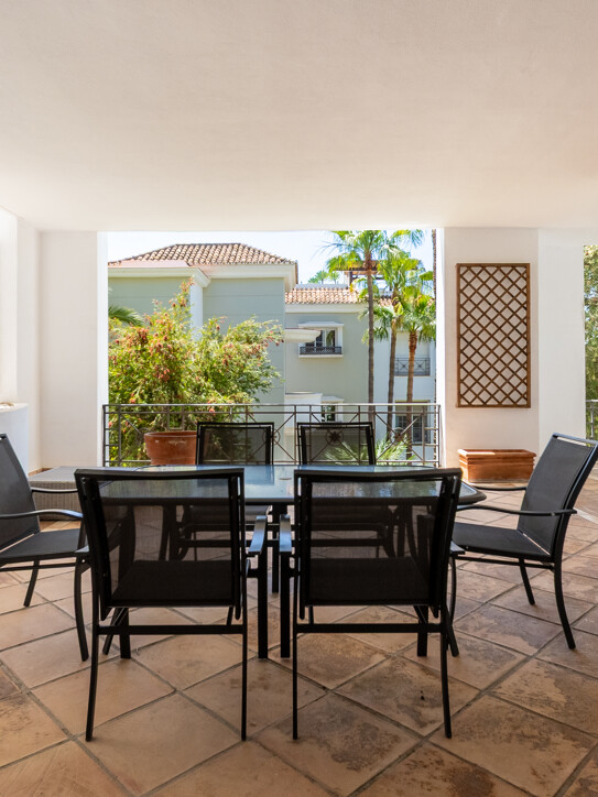 Apartment in Terrazas de Puente Romano