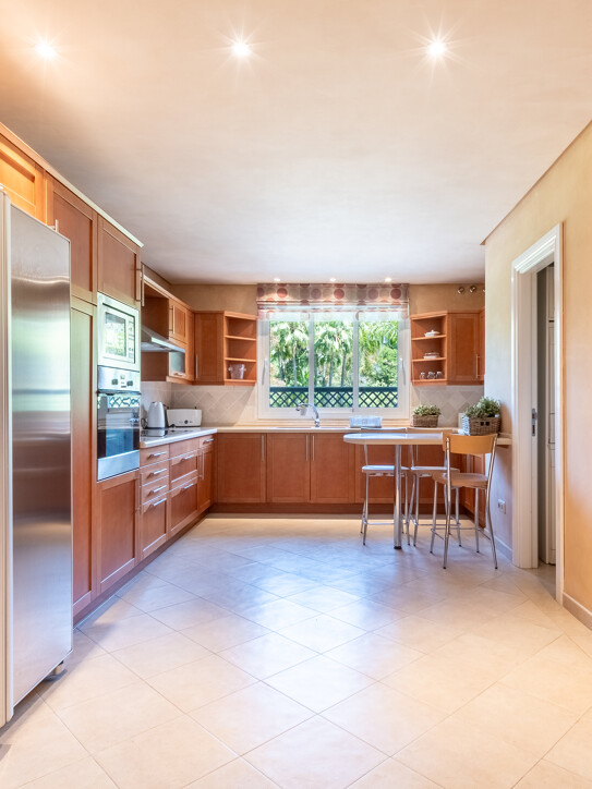Apartment in Terrazas de Puente Romano