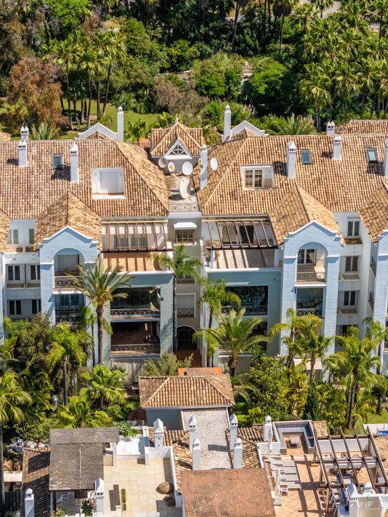 Apartment in Terrazas de Puente Romano