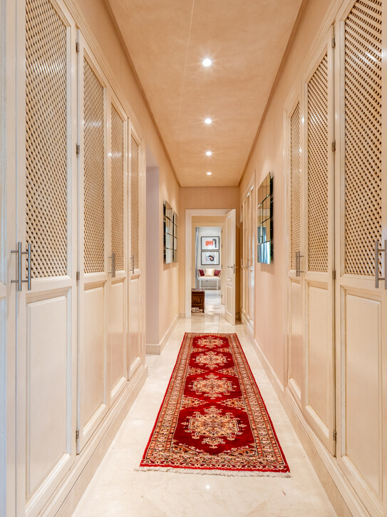 Apartment in Terrazas de Puente Romano