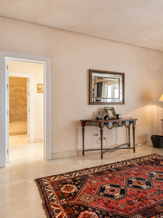 Apartment in Terrazas de Puente Romano