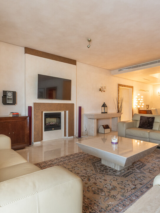 Apartment in Terrazas de Puente Romano