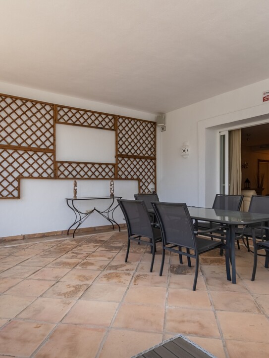 Apartment in Terrazas de Puente Romano