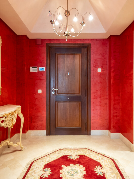 Apartment in Terrazas de Puente Romano