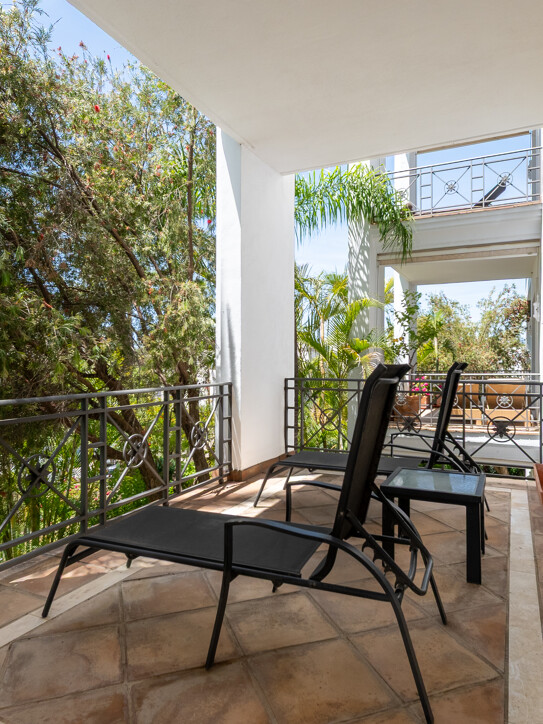 Apartment in Terrazas de Puente Romano