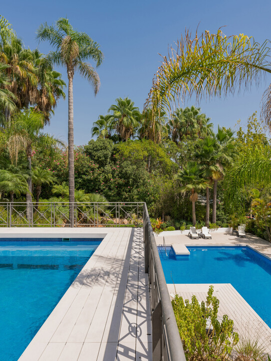 Apartment in Terrazas de Puente Romano
