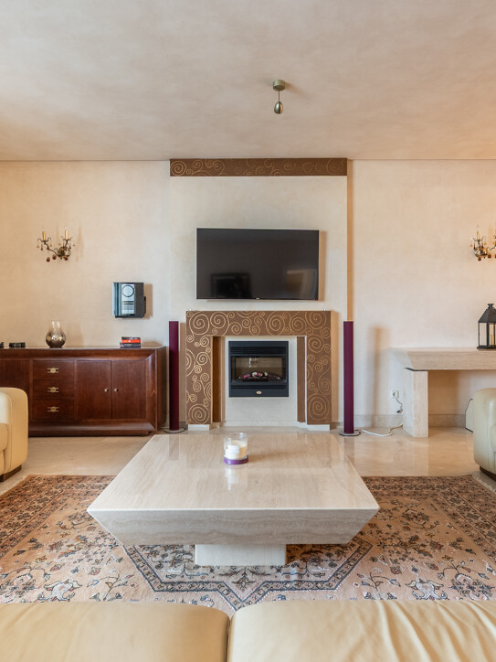 Apartment in Terrazas de Puente Romano