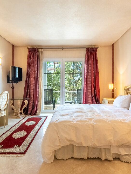 Apartment in Terrazas de Puente Romano