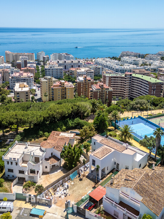 Villa in Huerta Belón, Marbella