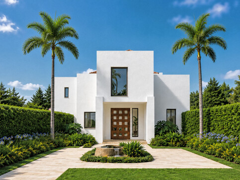 Villa Huerta Belón
