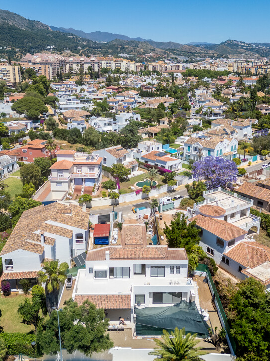 Villa in Huerta Belón, Marbella
