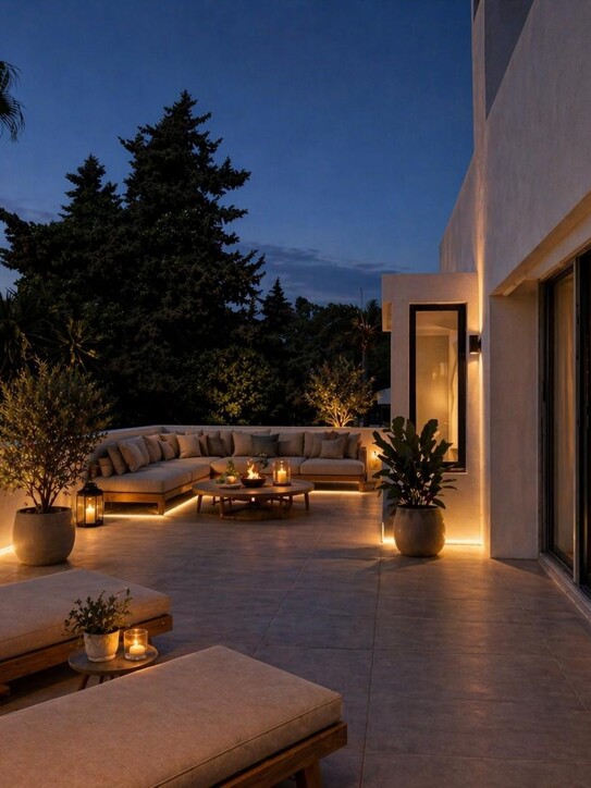 Villa in Huerta Belón, Marbella