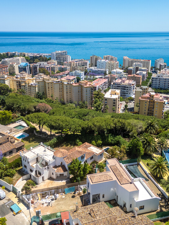 Villa in Huerta Belón, Marbella