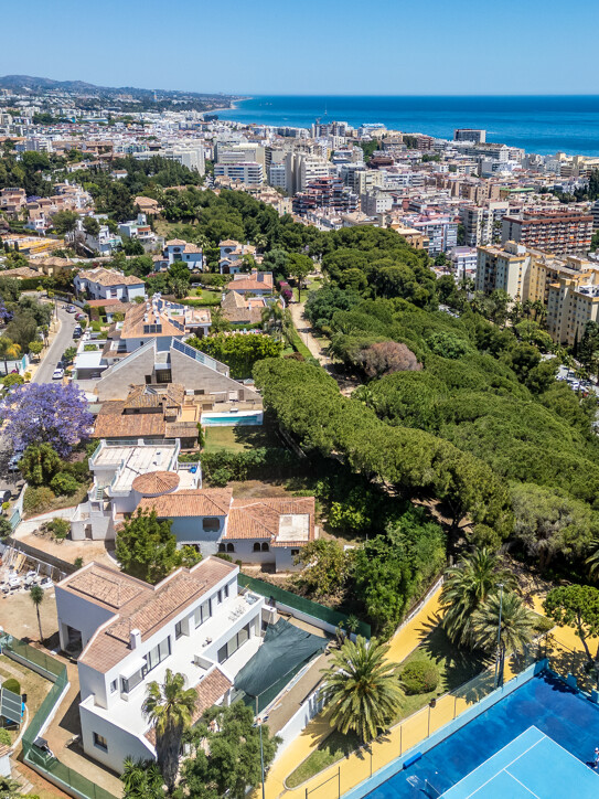 Villa in Huerta Belón, Marbella