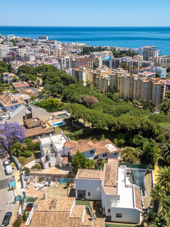 Villa in Huerta Belón, Marbella