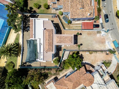 Villa Huerta Belón