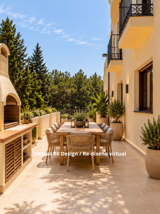 Semi Detached townhouse in Marbella Golden Mile