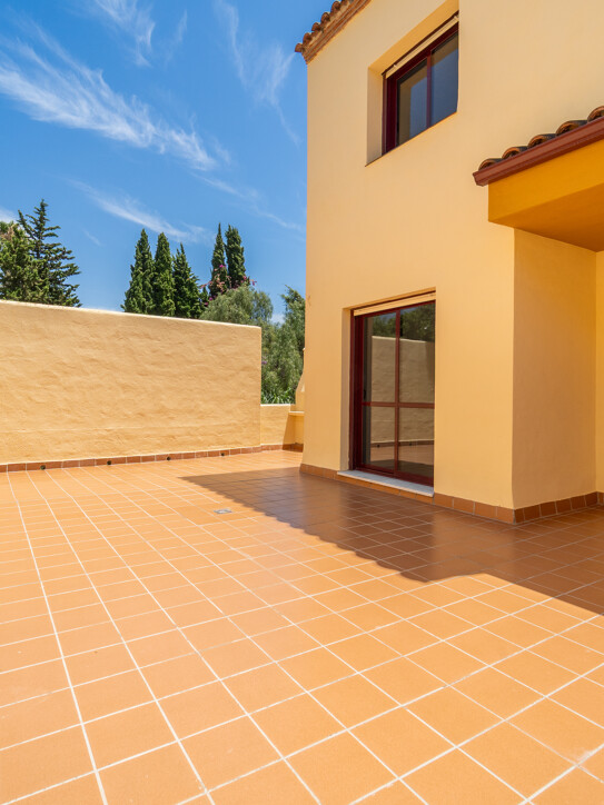 Semi Detached townhouse in Marbella Golden Mile