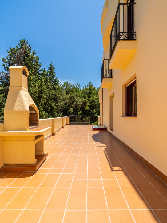 Semi Detached townhouse in Marbella Golden Mile