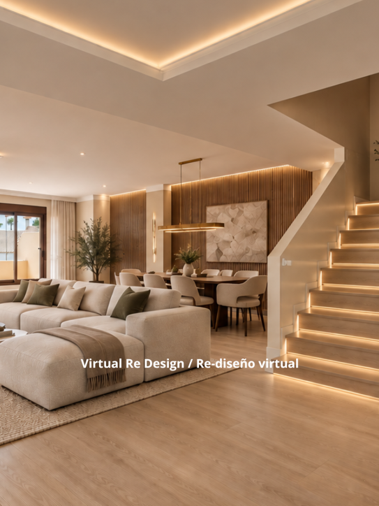 Semi Detached townhouse in Marbella Golden Mile