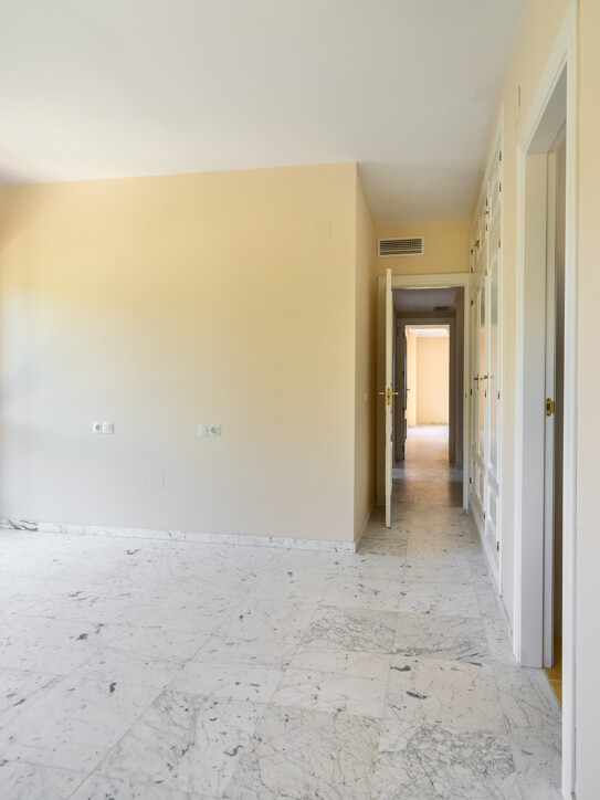 Semi Detached townhouse in Marbella Golden Mile