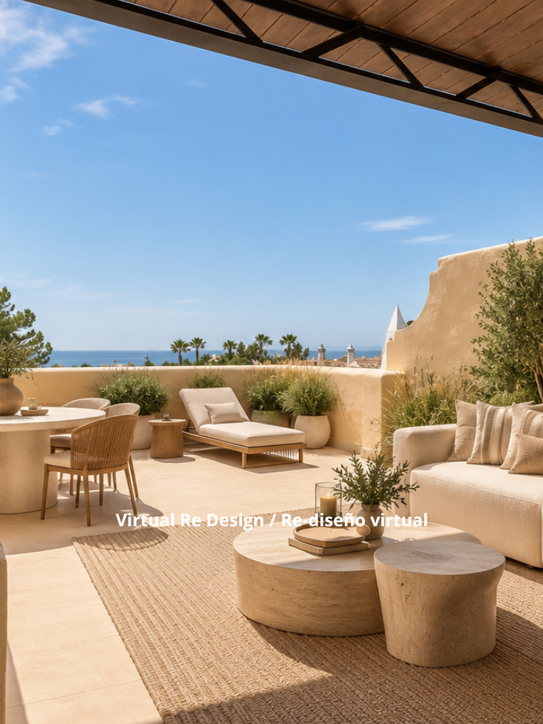 Semi Detached townhouse in Marbella Golden Mile