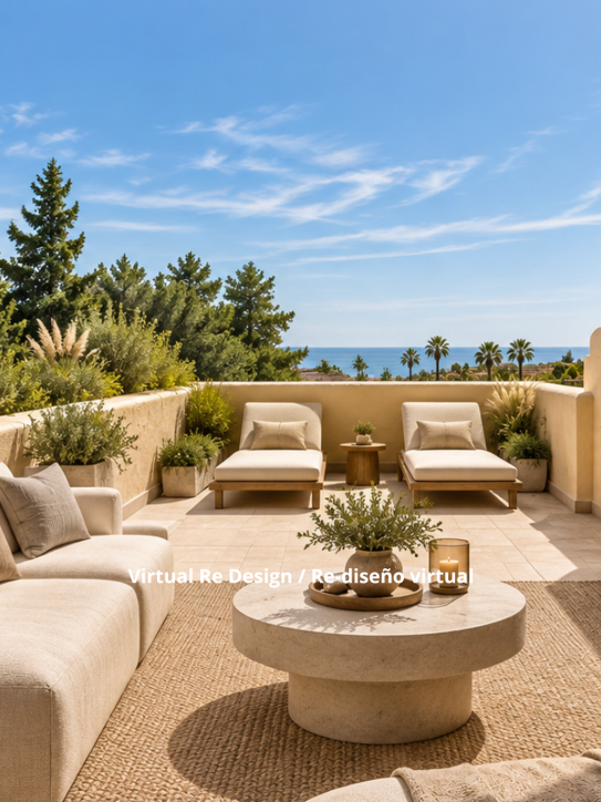 Semi Detached townhouse in Marbella Golden Mile