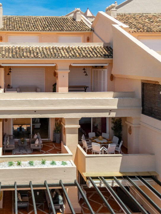 Apartment in Nueva Andalucía