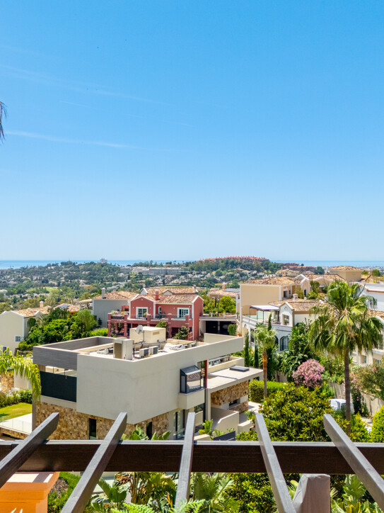 Apartment in Nueva Andalucía