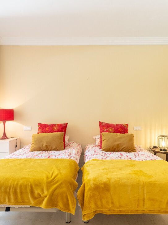 Apartment in Nueva Andalucía