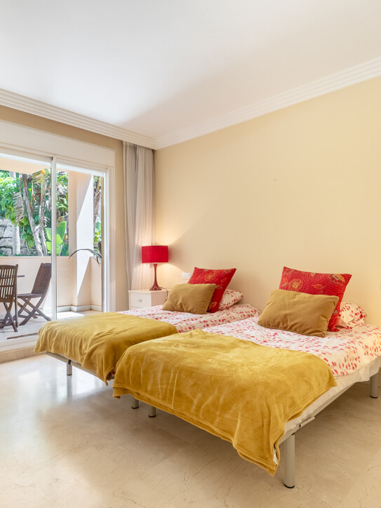 Apartment in Nueva Andalucía