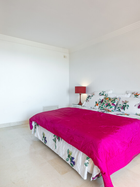 Apartment in Nueva Andalucía