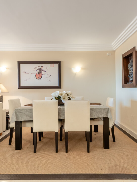 Apartment in Nueva Andalucía
