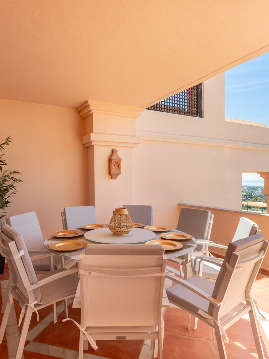 Apartment in Nueva Andalucía