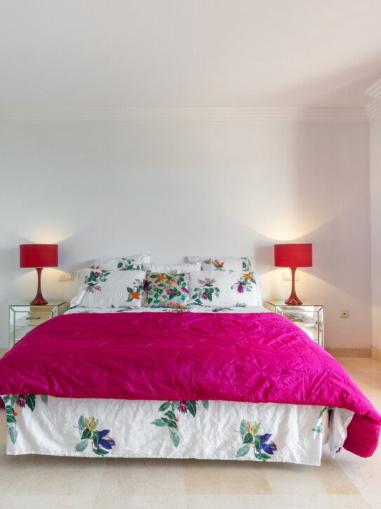 Apartment in Nueva Andalucía