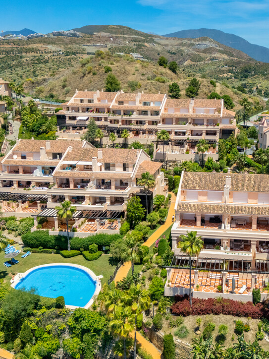 Apartment in Nueva Andalucía