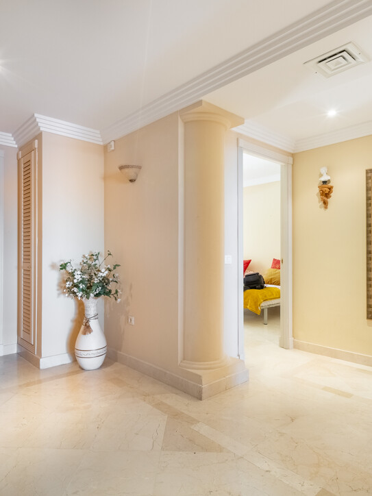 Apartment in Nueva Andalucía