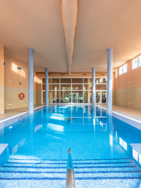 Apartment in Nueva Andalucía