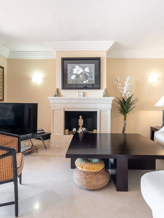 Apartment in Nueva Andalucía