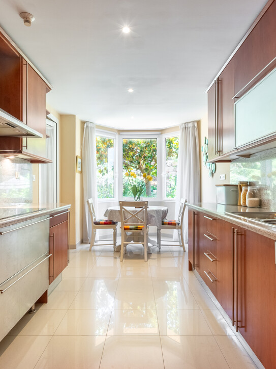 Apartment in Nueva Andalucía