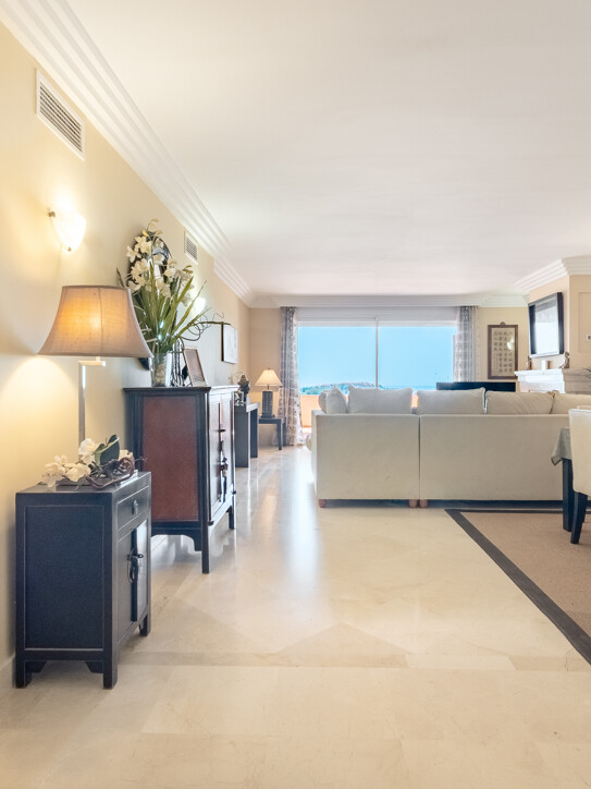 Apartment in Nueva Andalucía