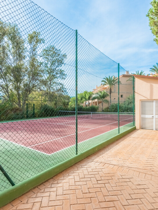 Apartment in Nueva Andalucía