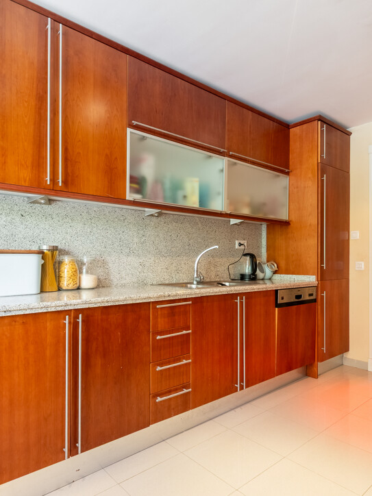 Apartment in Nueva Andalucía